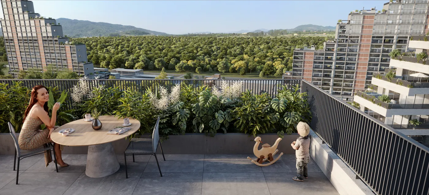Vértice - Residencial