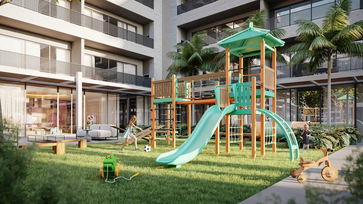 Vértice - Residencial