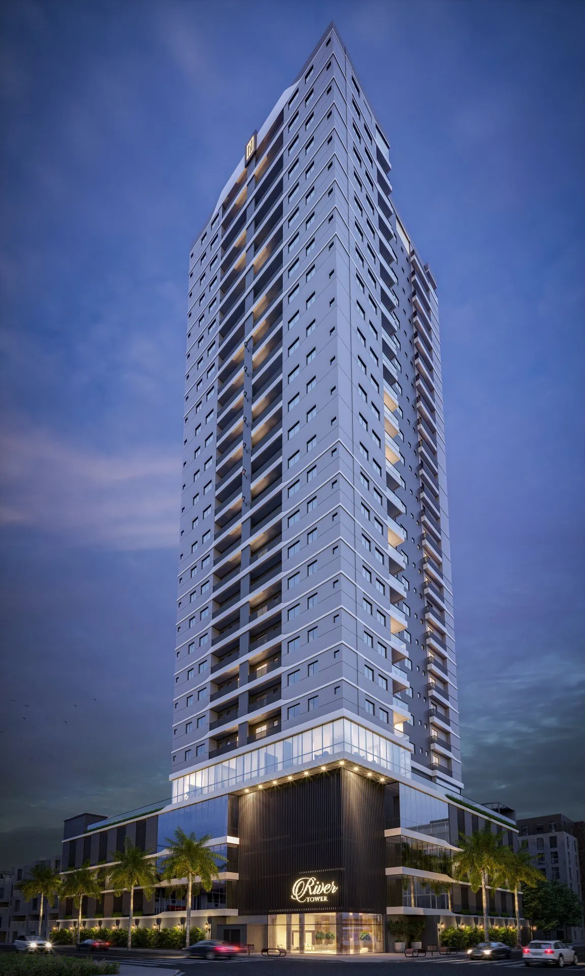 River Tower Residence - N1 Construtora e Incorporadora