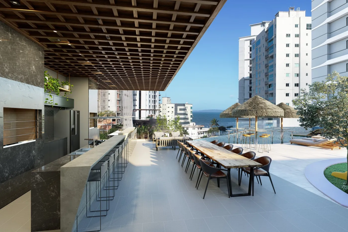 River Tower Residence - N1 Construtora e Incorporadora