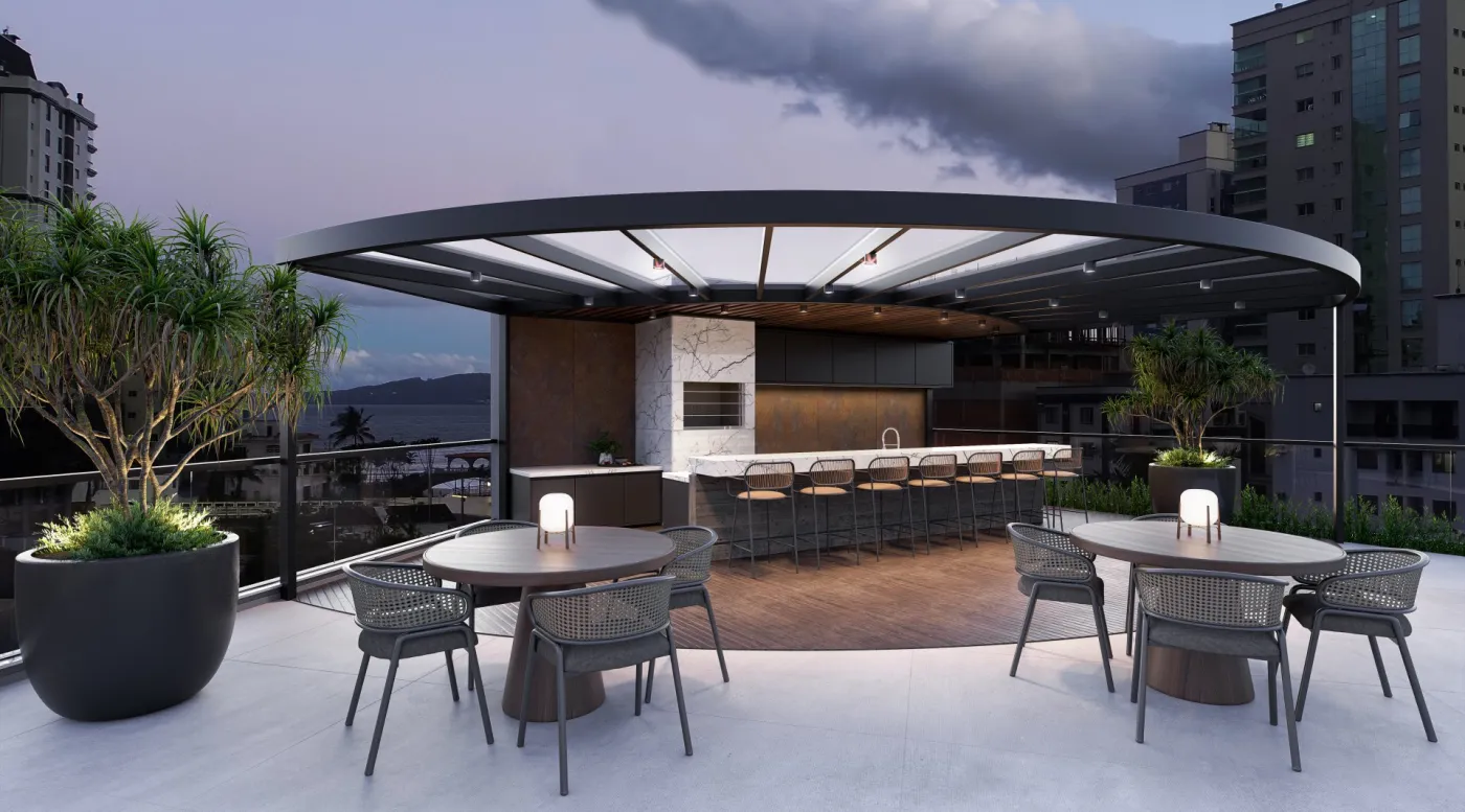 River Tower Residence - N1 Construtora e Incorporadora