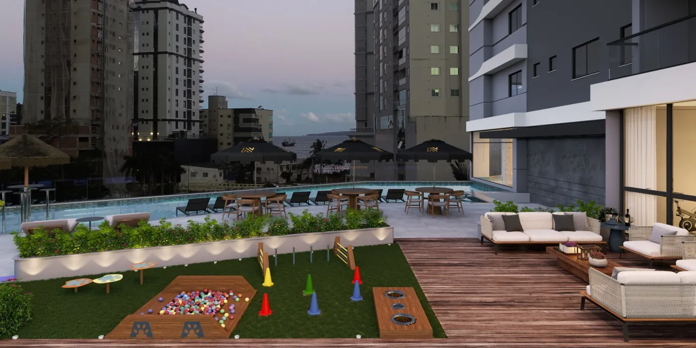 River Tower Residence - N1 Construtora e Incorporadora