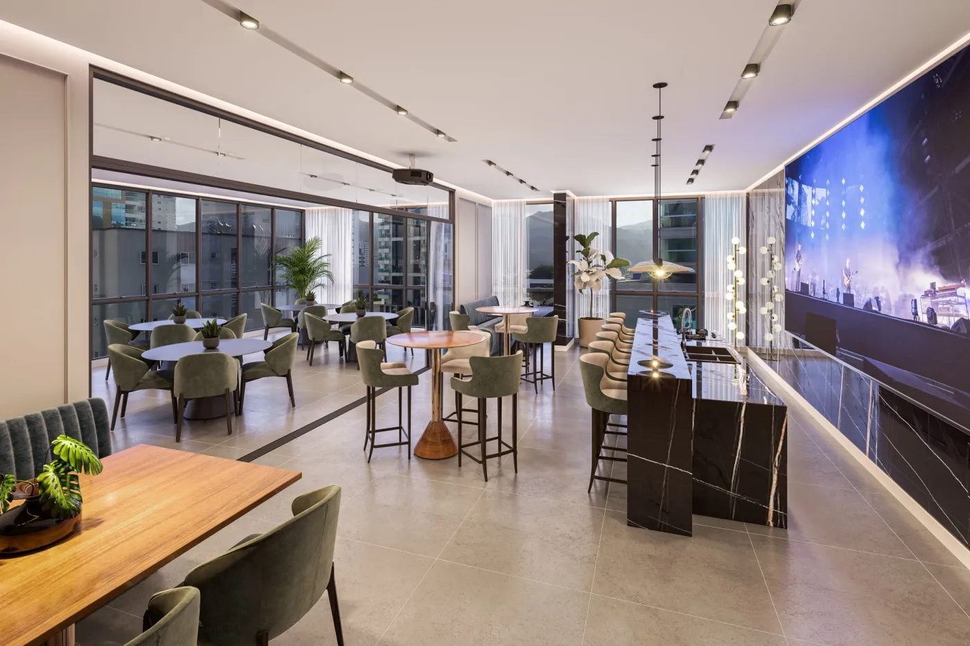 River Tower Residence - N1 Construtora e Incorporadora