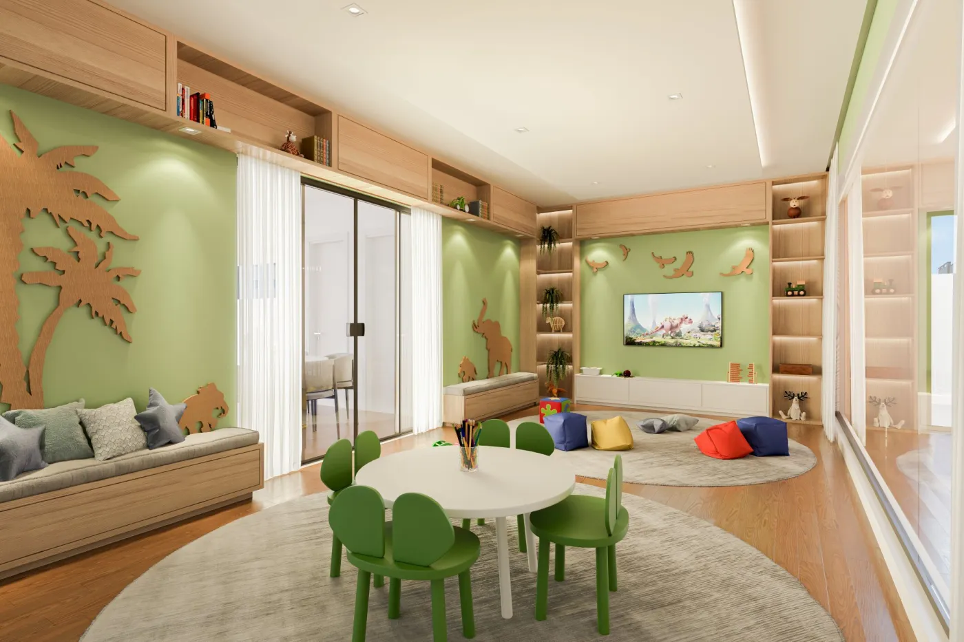 River Tower Residence - N1 Construtora e Incorporadora