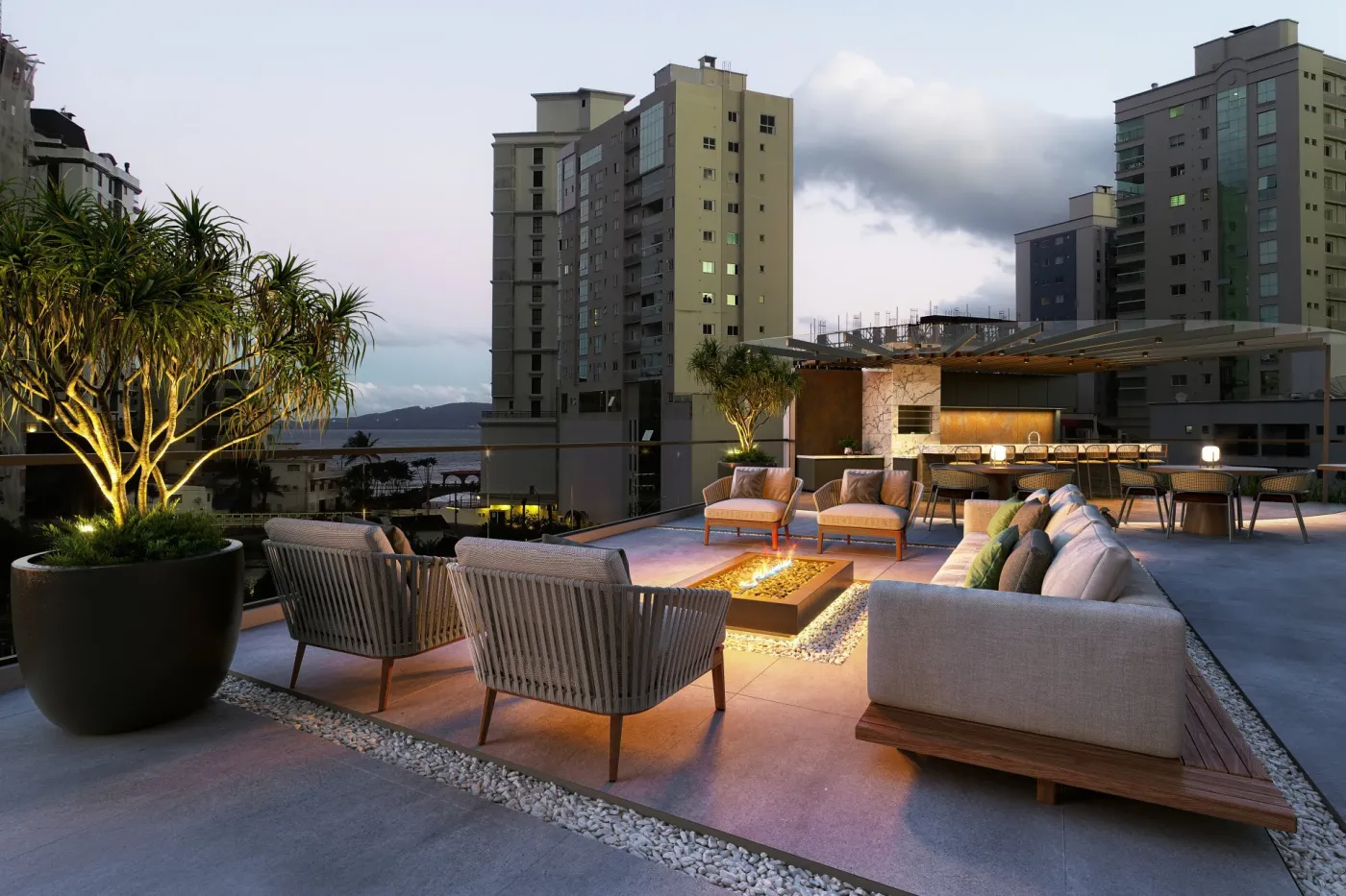 River Tower Residence - N1 Construtora e Incorporadora