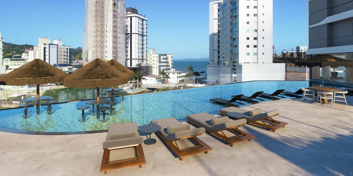 River Tower Residence - N1 Construtora e Incorporadora