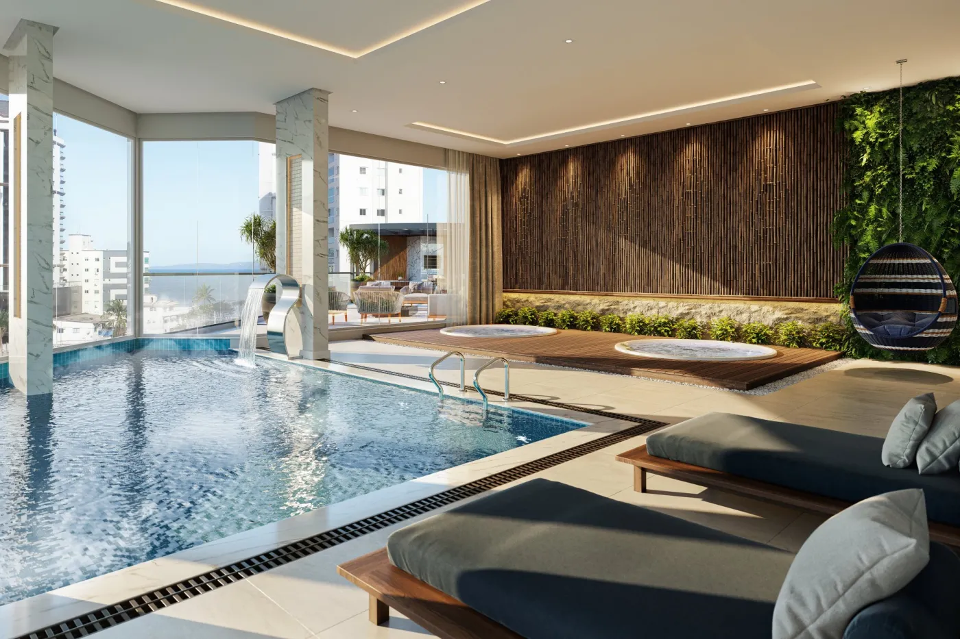 River Tower Residence - N1 Construtora e Incorporadora