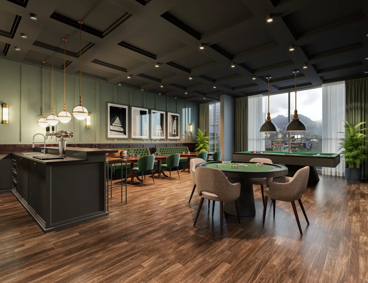 River Tower Residence - N1 Construtora e Incorporadora