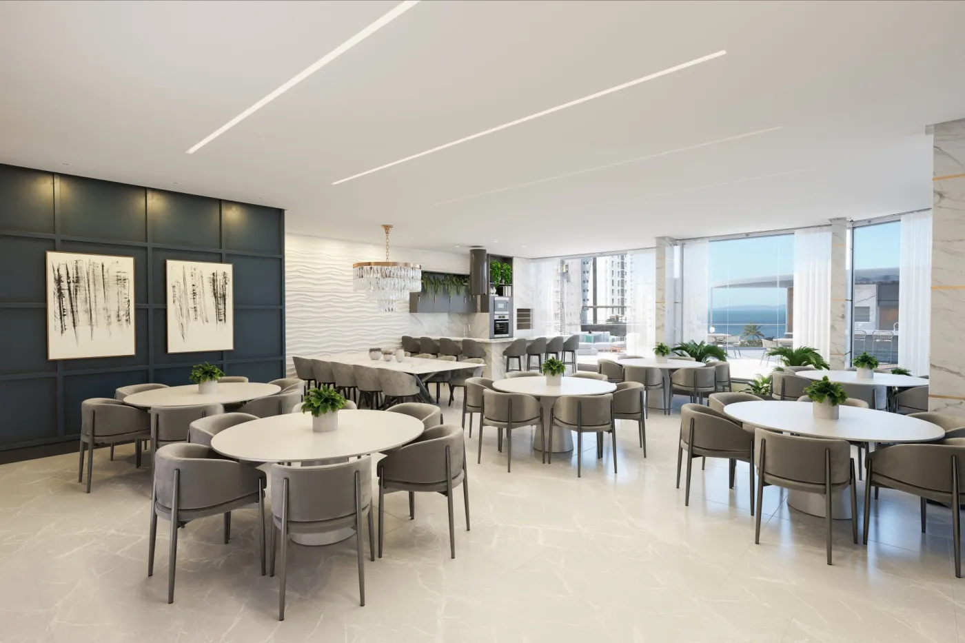 River Tower Residence - N1 Construtora e Incorporadora
