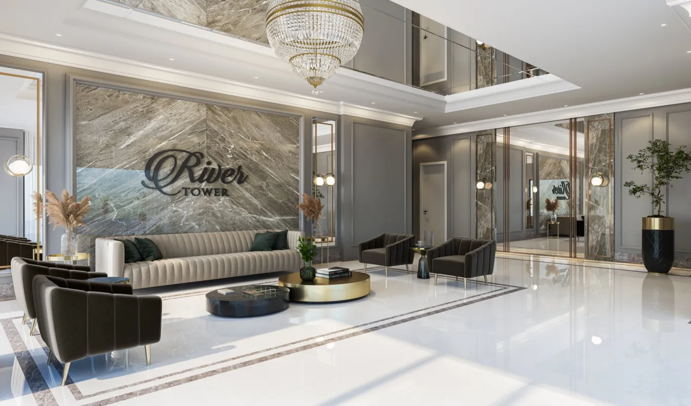 River Tower Residence - N1 Construtora e Incorporadora