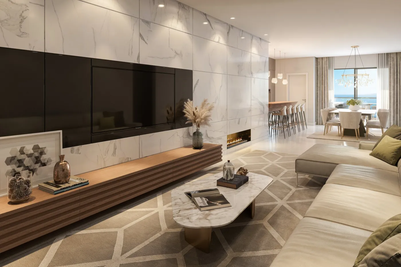 River Tower Residence - N1 Construtora e Incorporadora