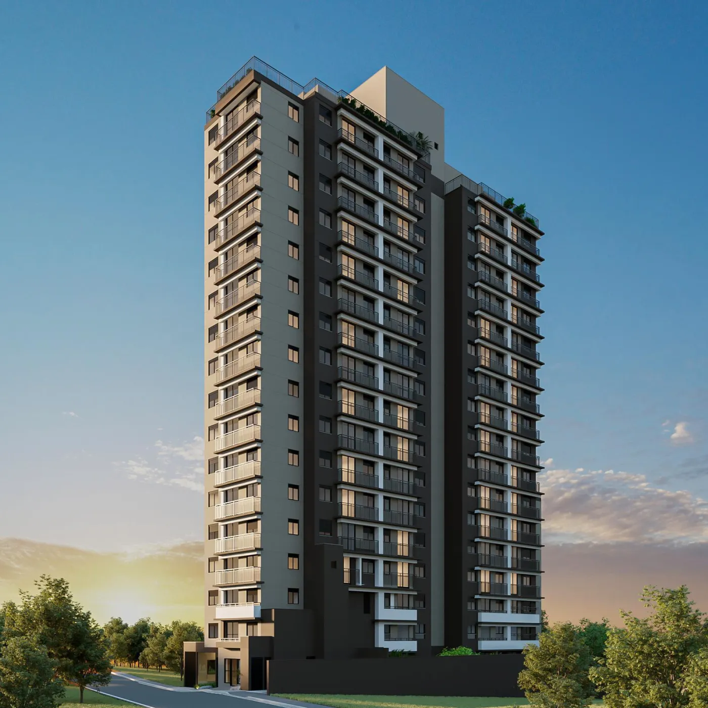 Flamboyant 294 - Residencial