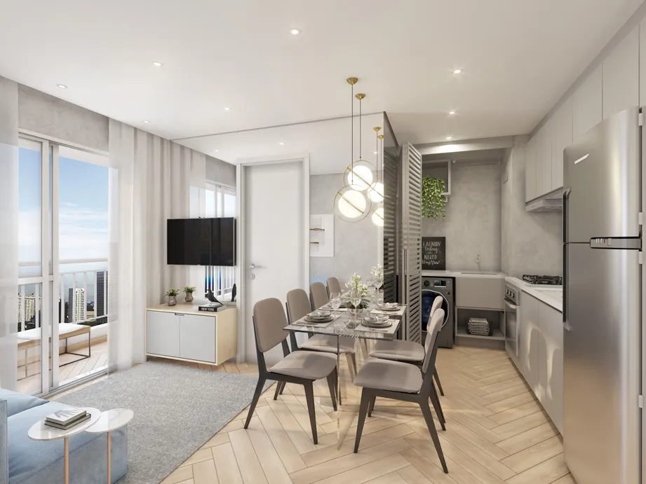 Welconx Chácara Klabin - Residencial