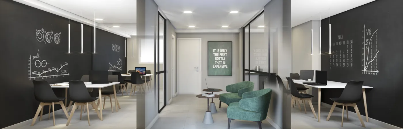Welconx Chácara Klabin - Residencial
