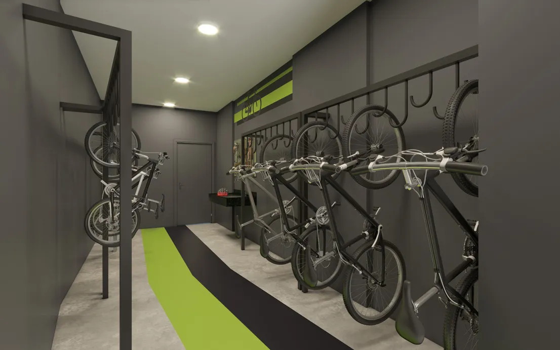Welconx Chácara Klabin - Residencial