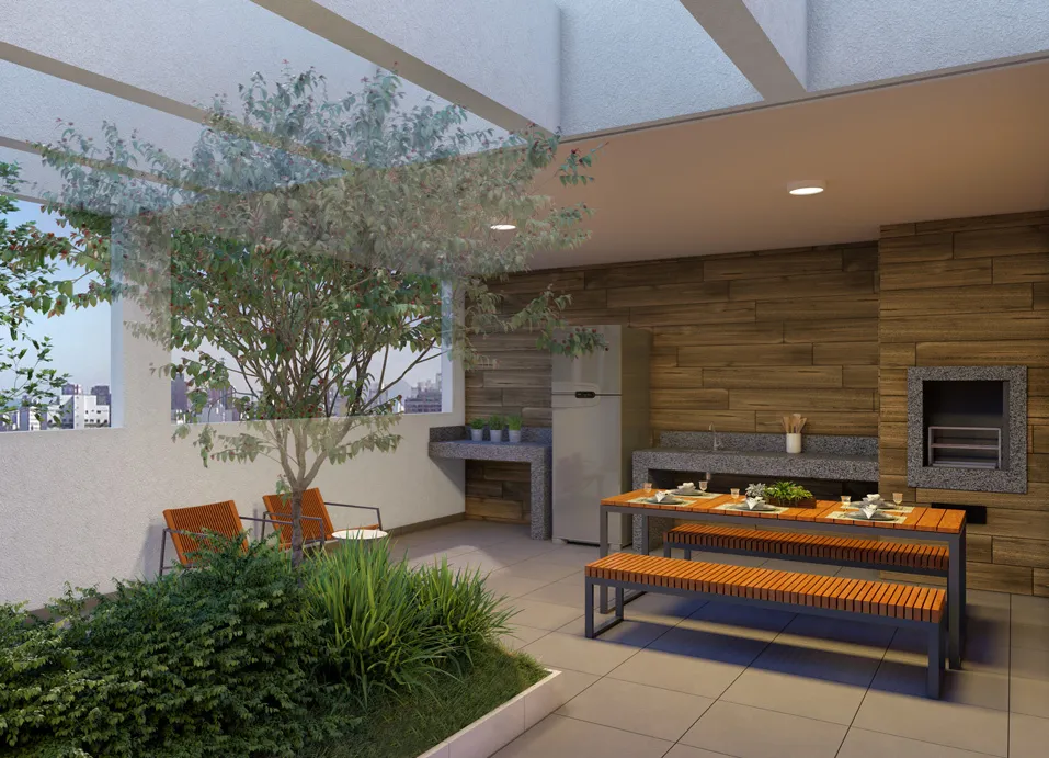 Welconx Chácara Klabin - Residencial