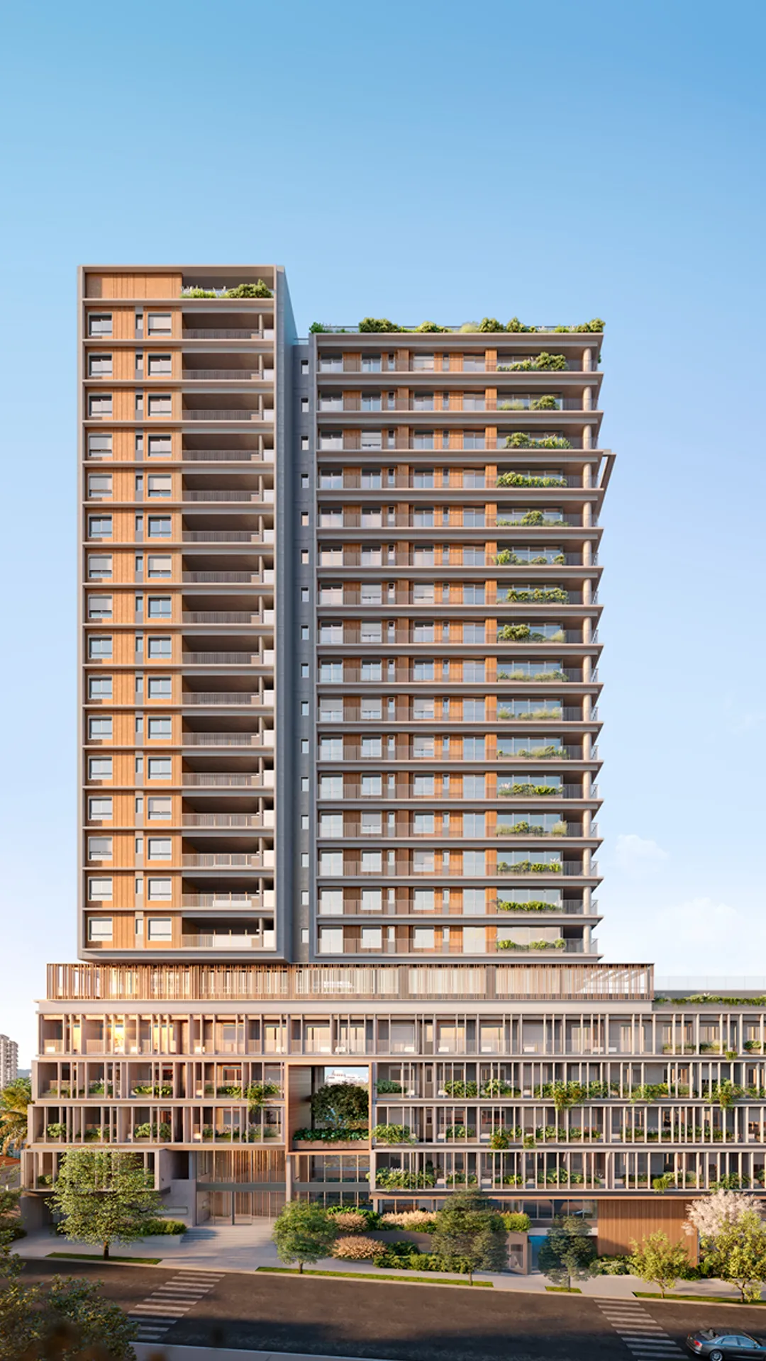 Leaf Loefgren Viva Vila Mariana - Residencial
