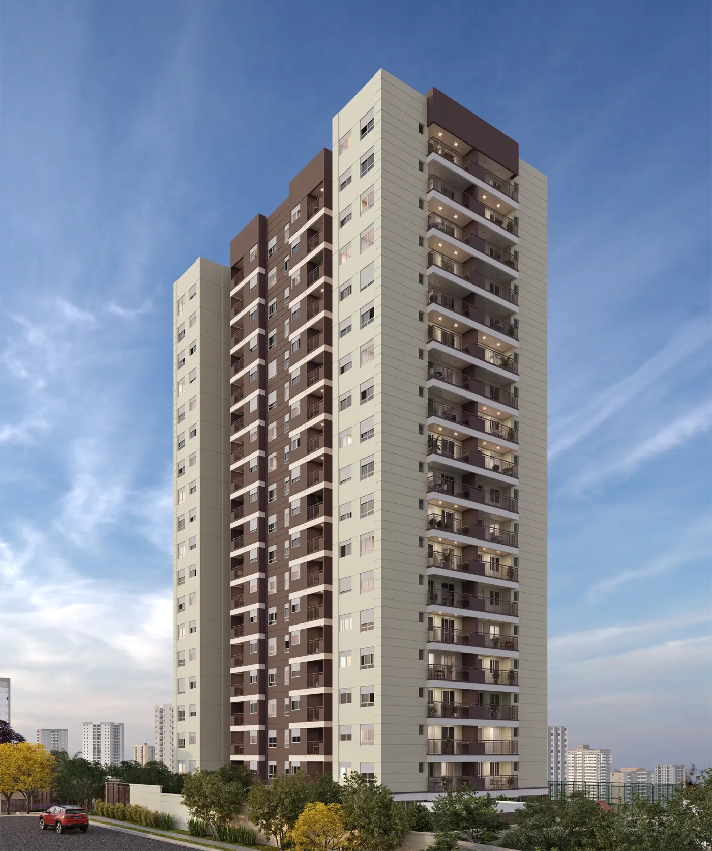 Arboris Morumbi - Marques