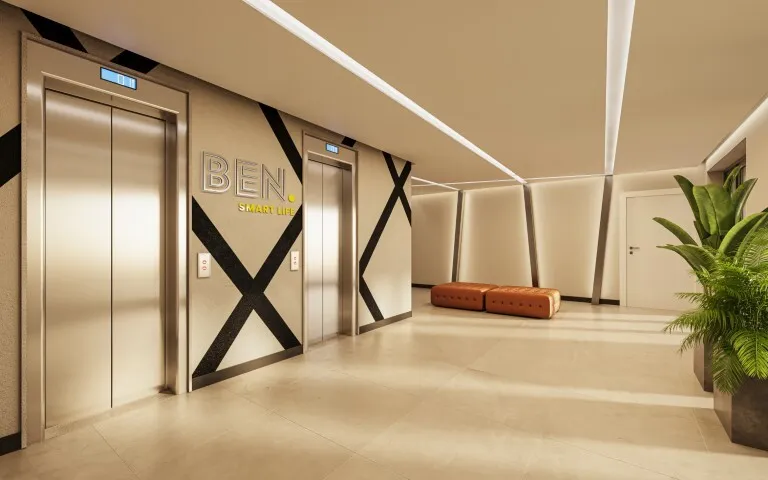 Ben Moinhos Smart Life - Pavei
