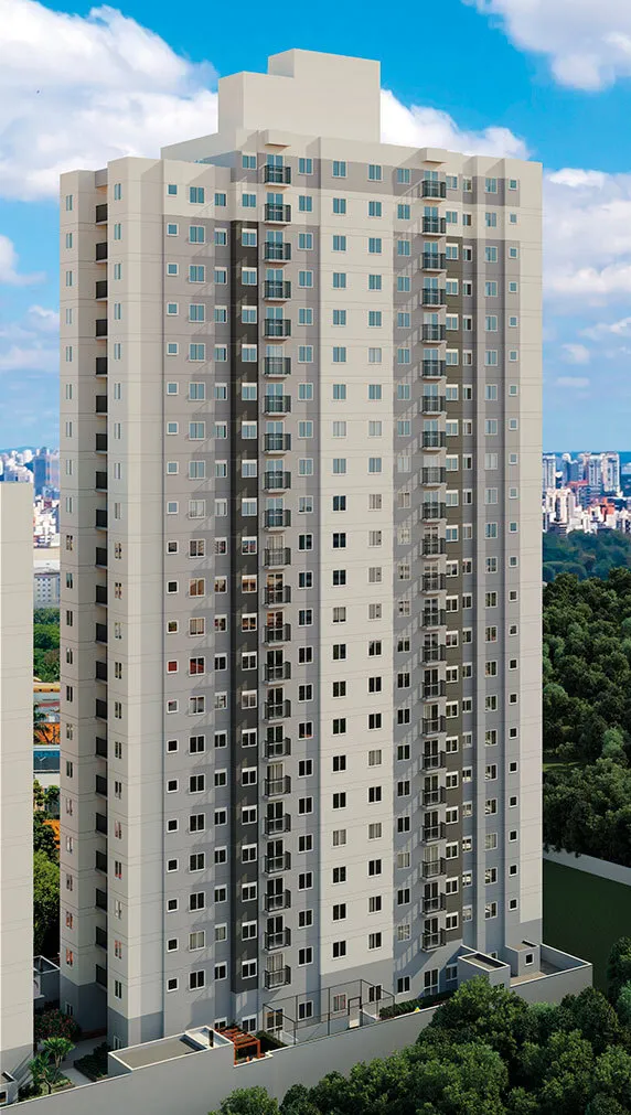 Residencial Panorama São Bernardo - Fase 1