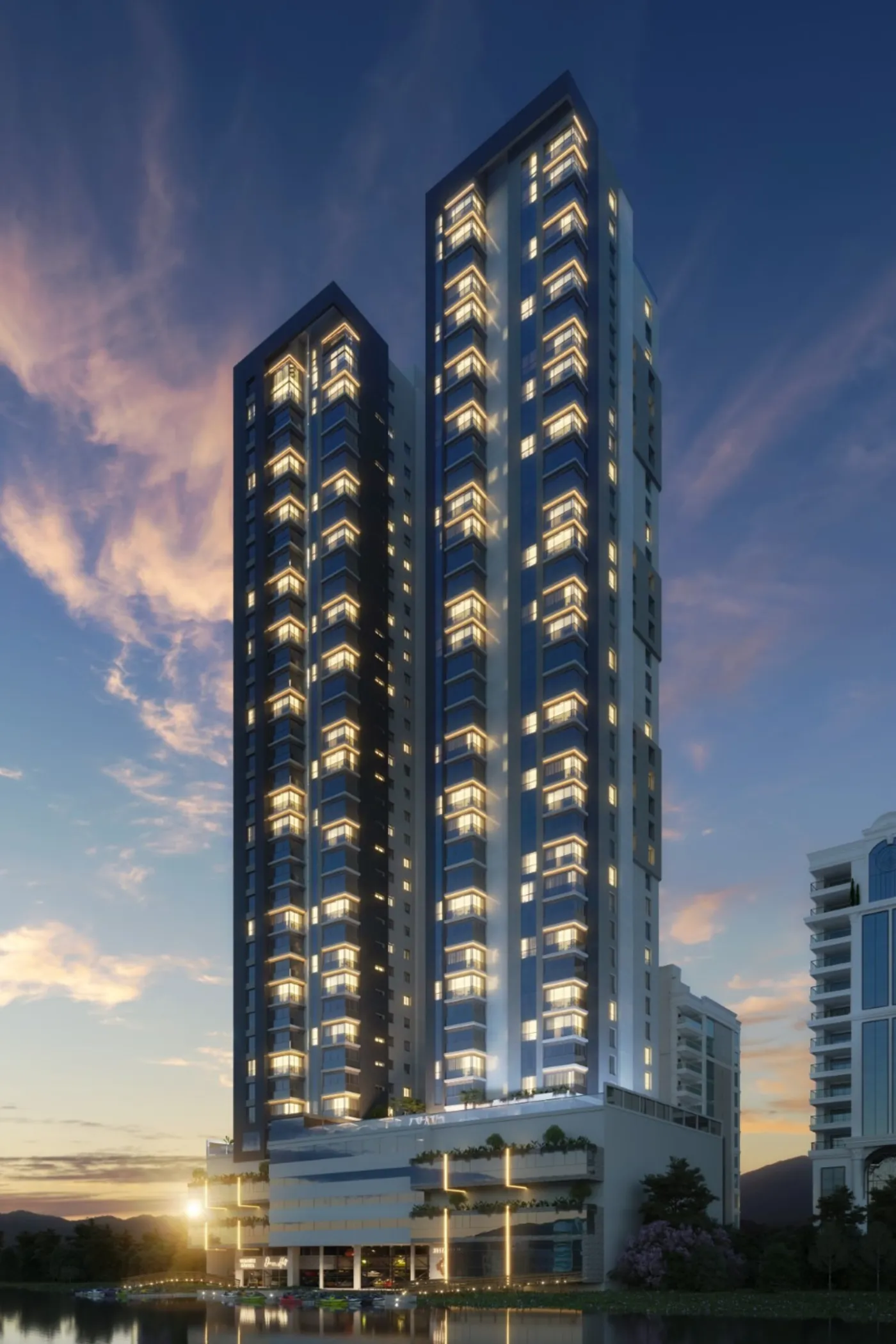 Ocean Hill Residence - Prointi&GD Ocean Hill Residence - Prointi&GD