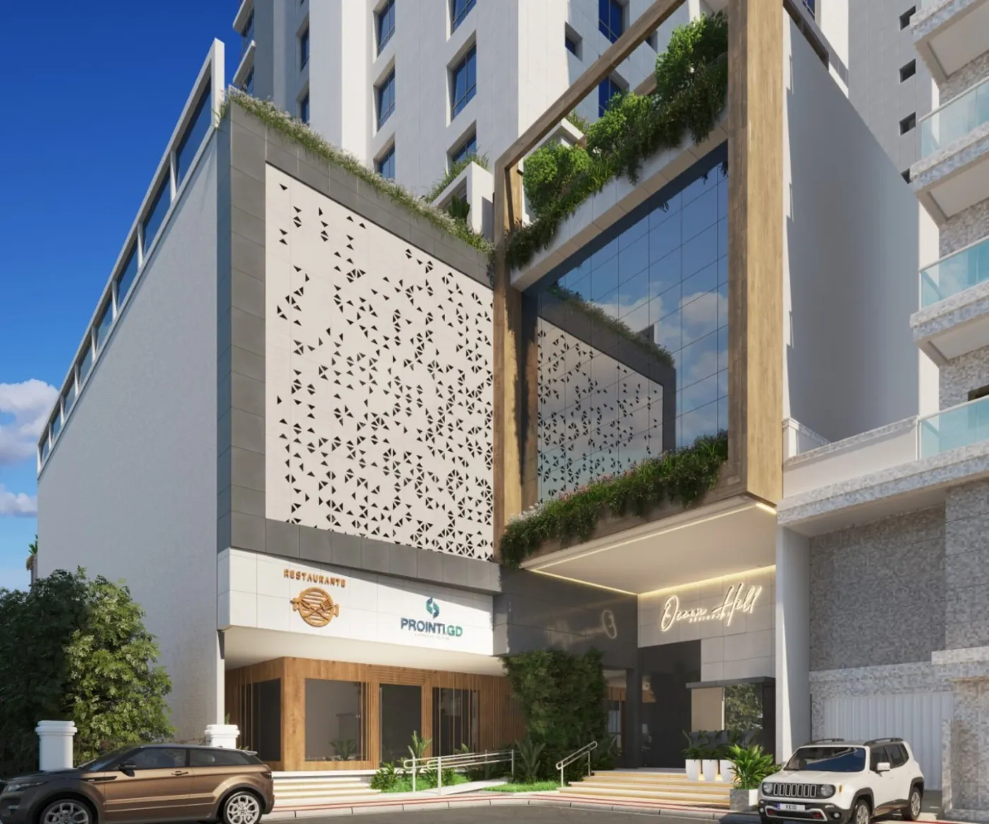 Ocean Hill Residence - Prointi&GD Ocean Hill Residence - Prointi&GD