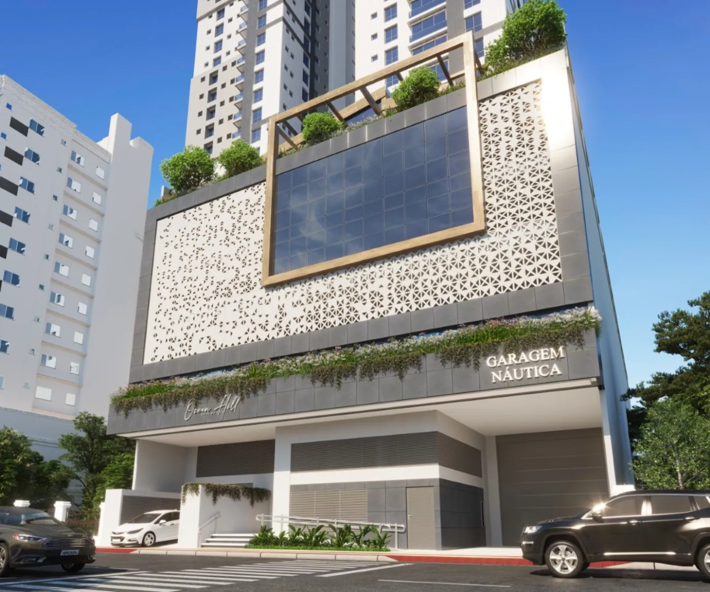 Ocean Hill Residence - Prointi&GD Ocean Hill Residence - Prointi&GD