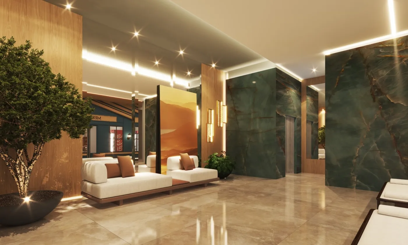 Ocean Hill Residence - Prointi&GD Ocean Hill Residence - Prointi&GD