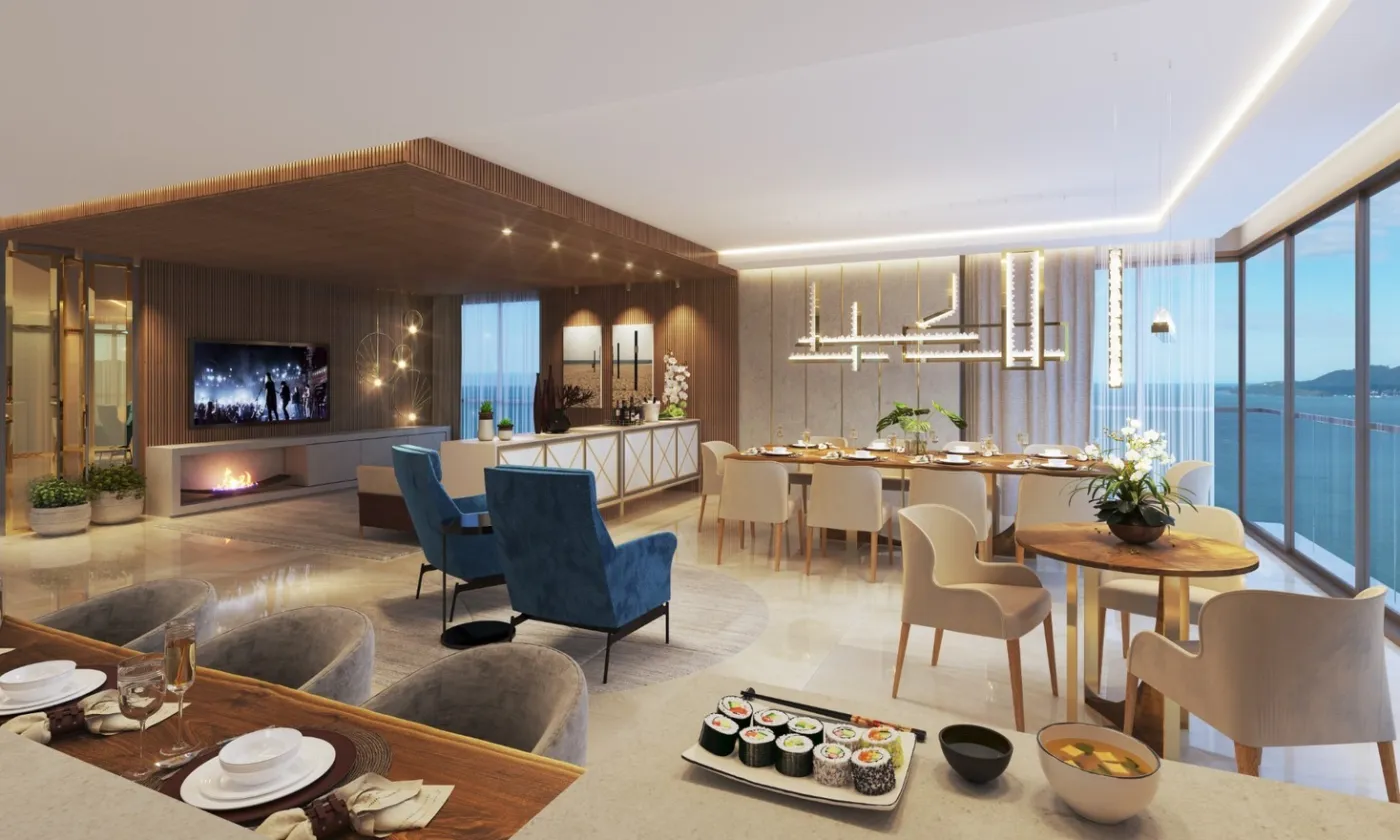 Ocean Hill Residence - Prointi&GD Ocean Hill Residence - Prointi&GD