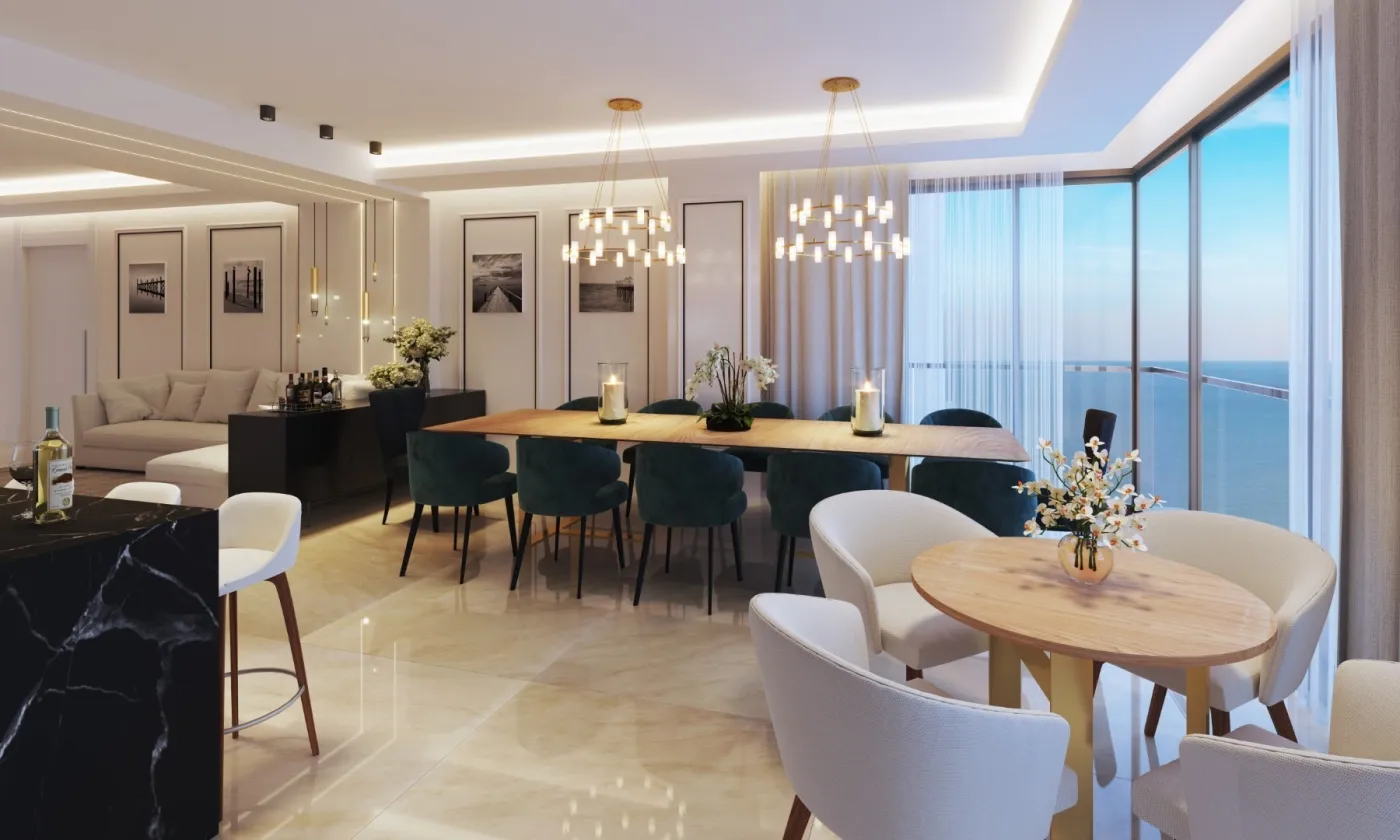 Ocean Hill Residence - Prointi&GD Ocean Hill Residence - Prointi&GD
