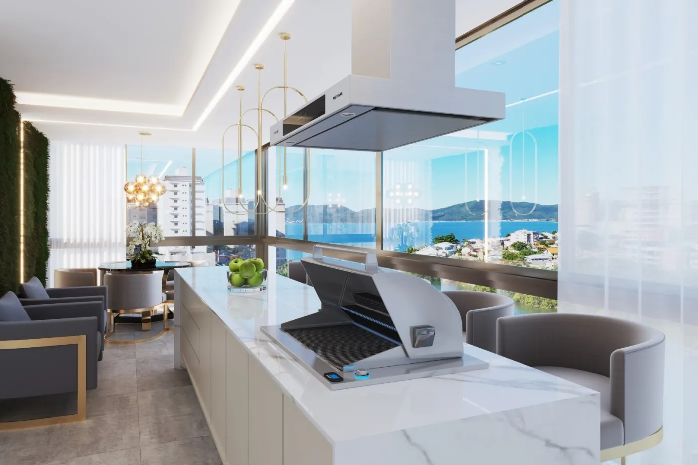 Ocean Hill Residence - Prointi&GD Ocean Hill Residence - Prointi&GD