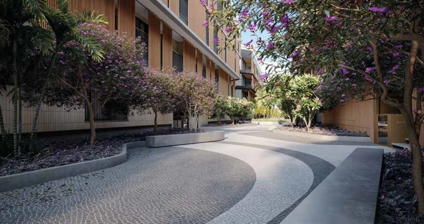 Parque Sustentável da Gávea - Residencial
