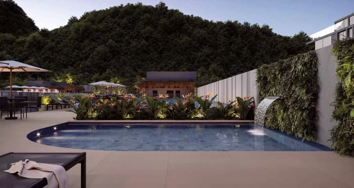 Parque Sustentável da Gávea - Residencial