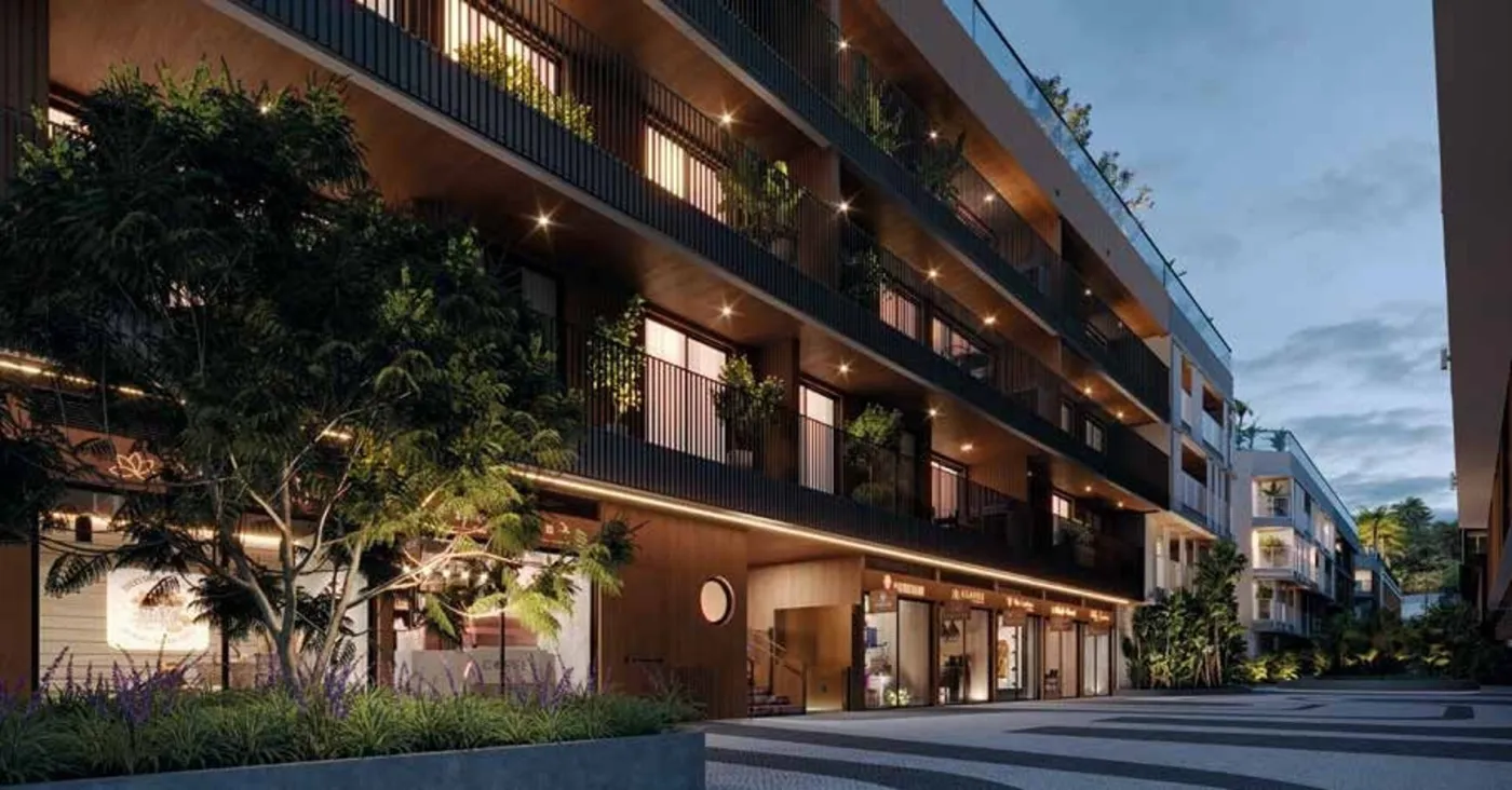 Parque Sustentável da Gávea - Residencial