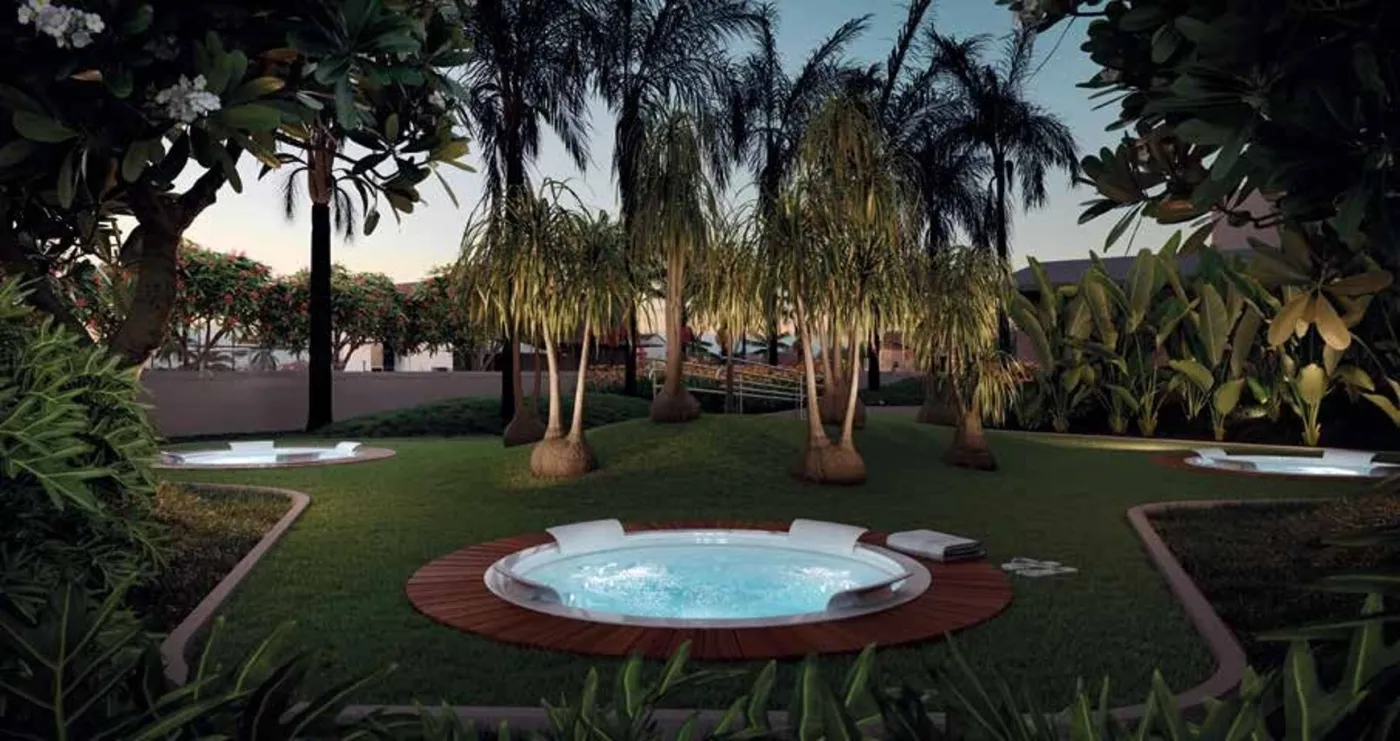 Parque Sustentável da Gávea - Residencial