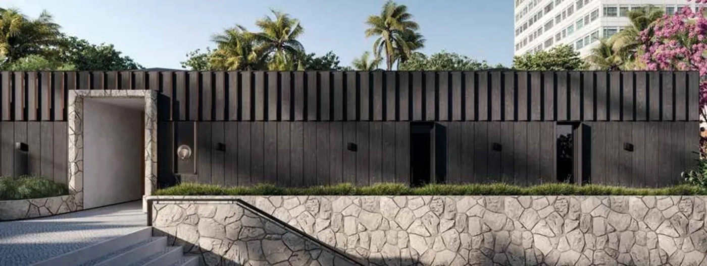 Parque Sustentável da Gávea - Residencial