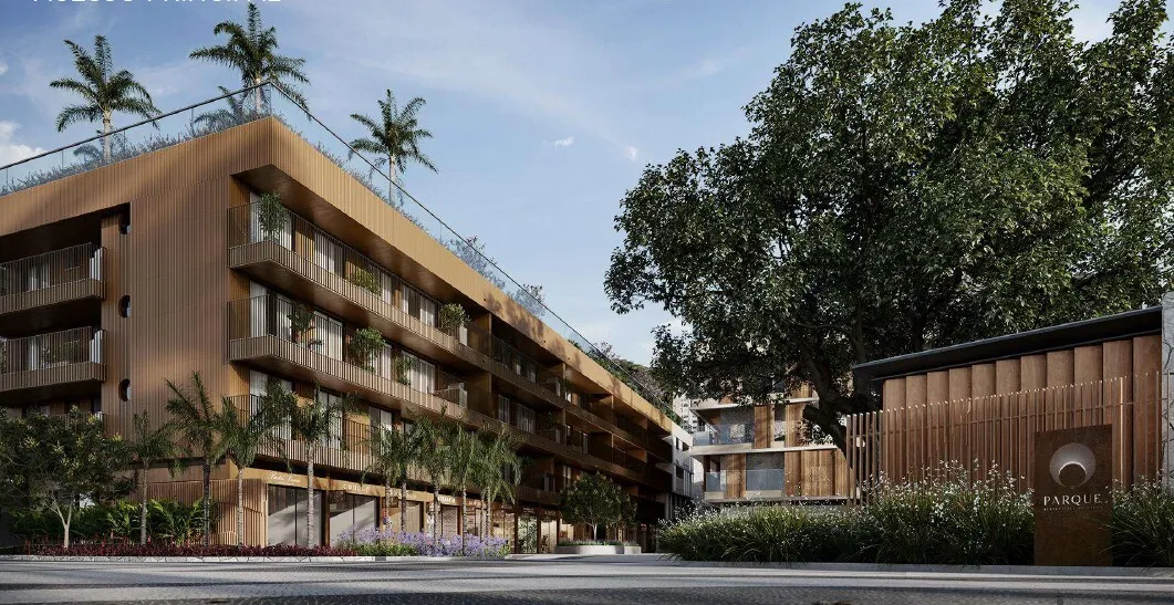 Parque Sustentável da Gávea - Residencial