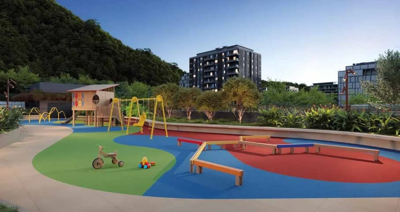Parque Sustentável da Gávea - Residencial