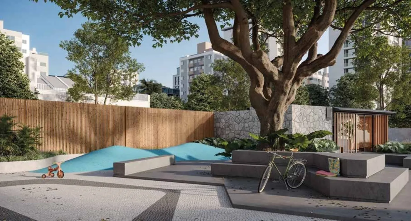 Parque Sustentável da Gávea - Residencial