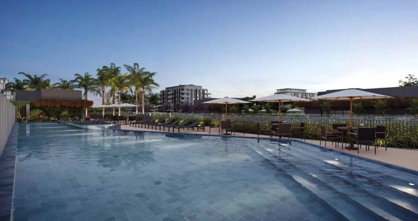 Parque Sustentável da Gávea - Residencial