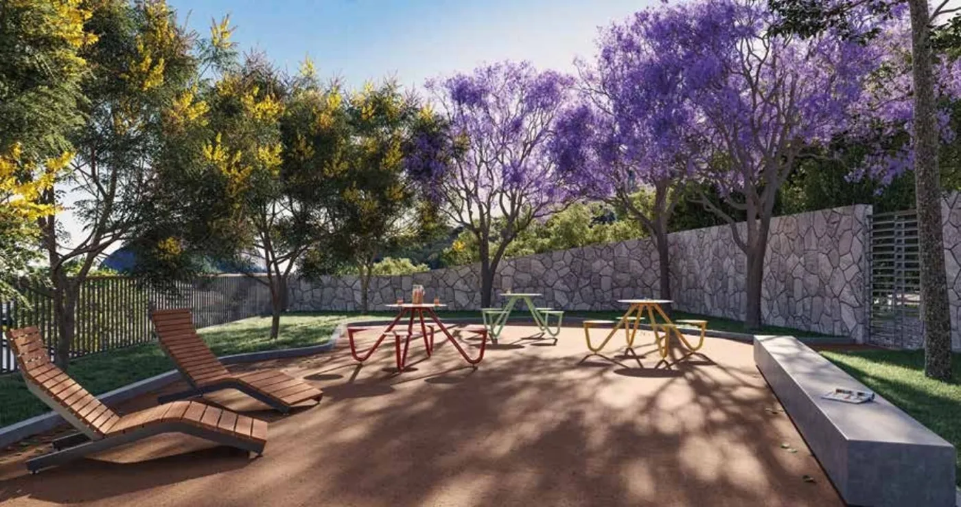 Parque Sustentável da Gávea - Residencial