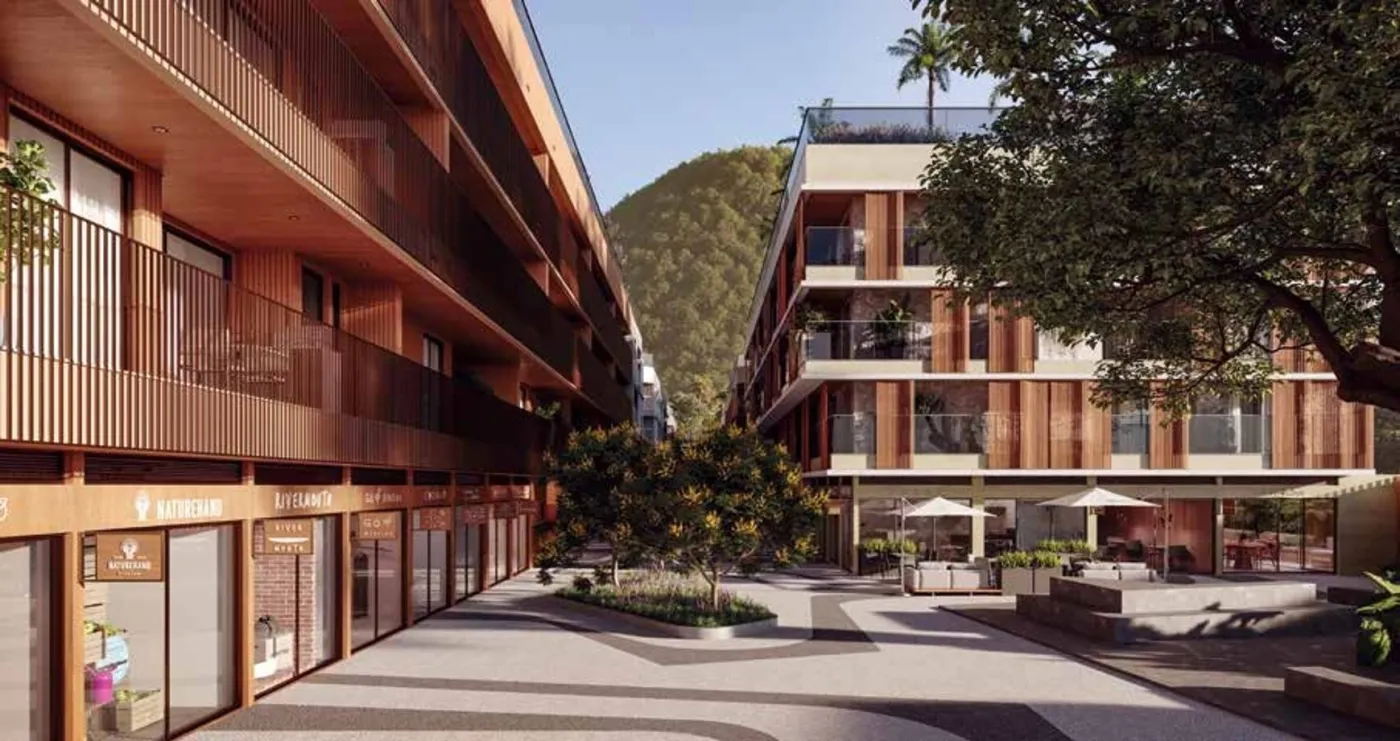 Parque Sustentável da Gávea - Residencial