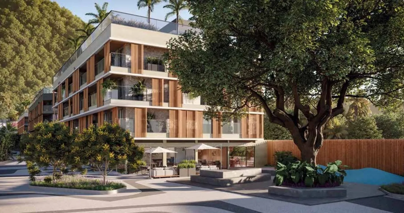 Parque Sustentável da Gávea - Residencial
