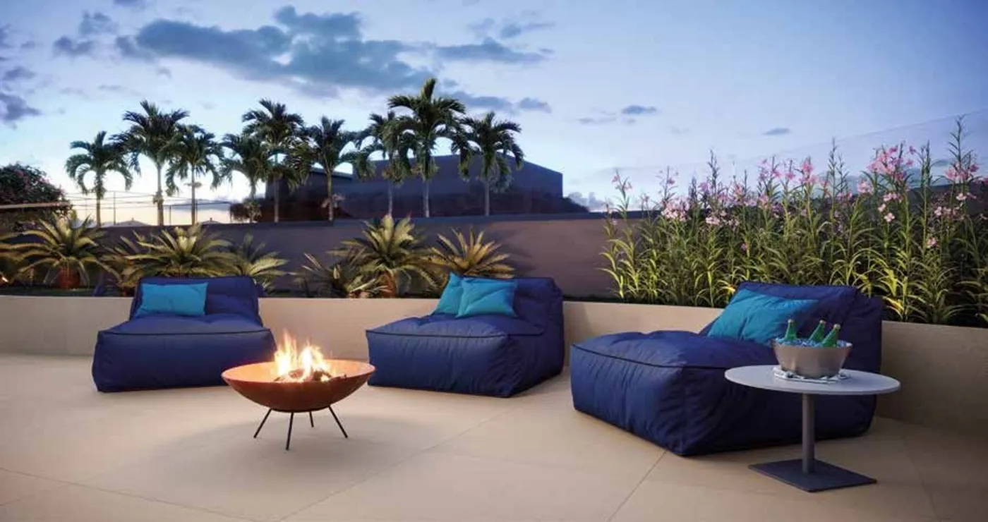 Parque Sustentável da Gávea - Residencial