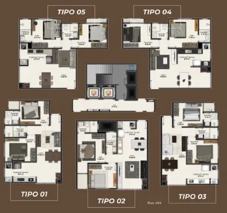 Torres de Málaga - Residencial Torres de Málaga - Residencial