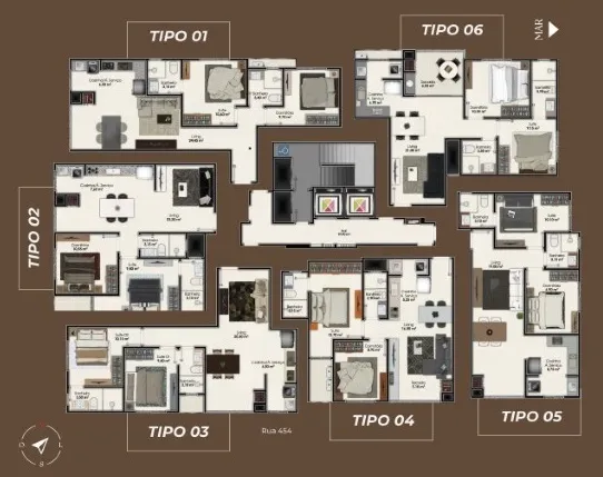 Torres de Málaga - Residencial Torres de Málaga - Residencial
