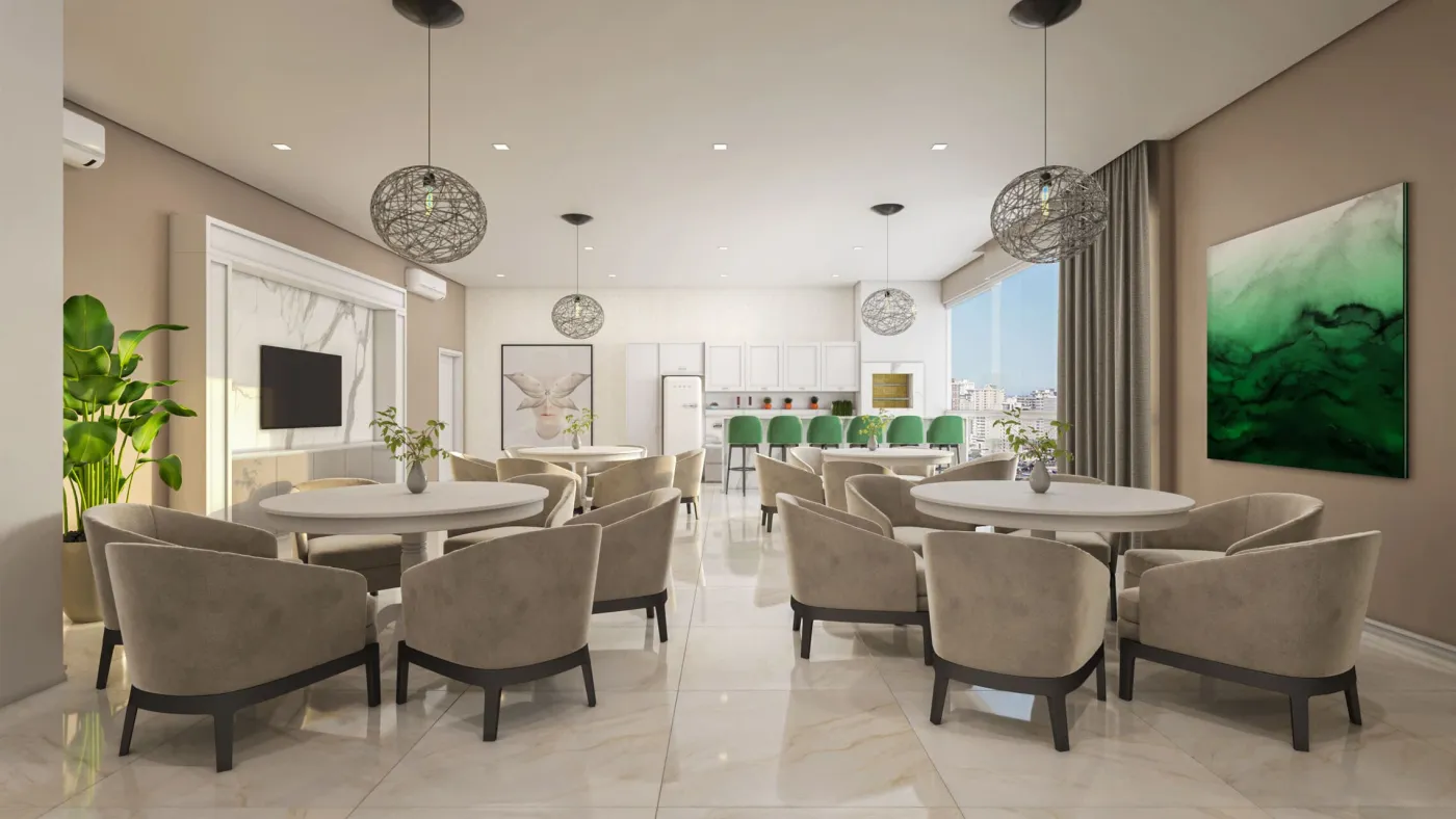 Torres de Málaga - Residencial Torres de Málaga - Residencial