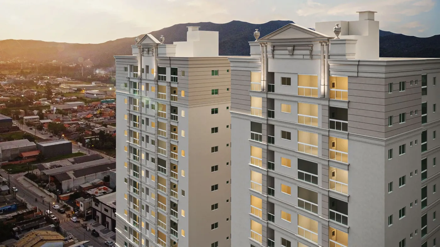 Torres de Málaga - Residencial Torres de Málaga - Residencial