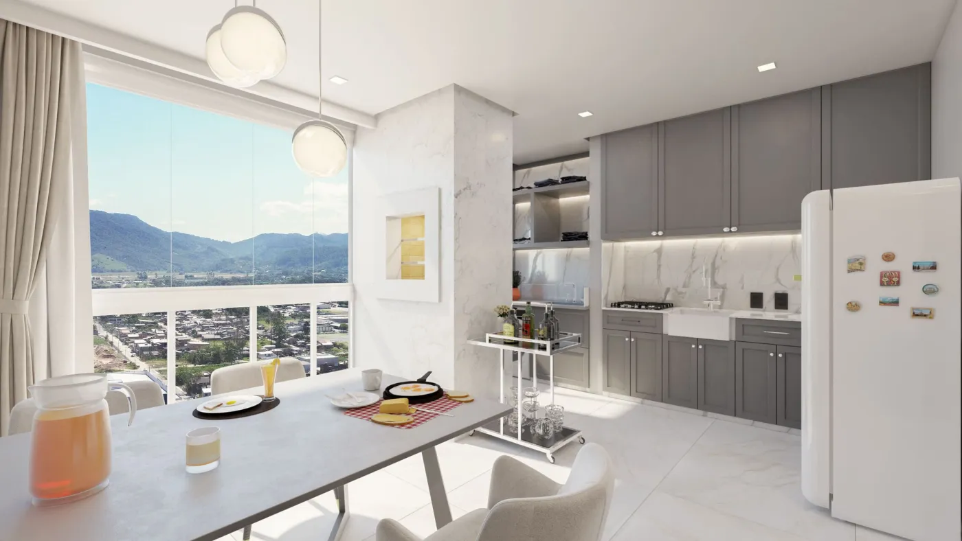 Torres de Málaga - Residencial Torres de Málaga - Residencial