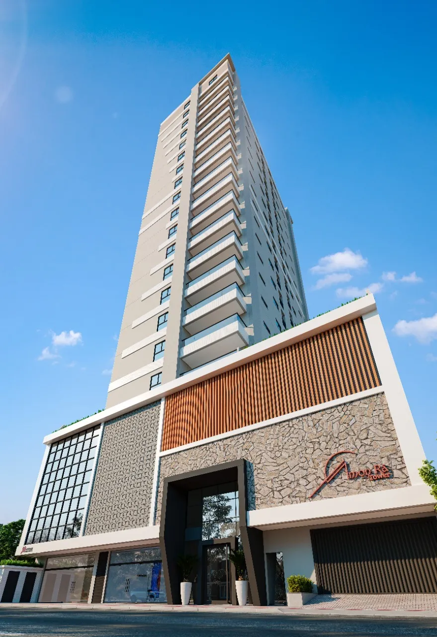 Amon Rá Tower - Aurora Empreendimentos Amon Rá Tower - Aurora Empreendimentos